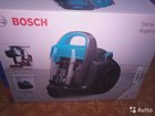 Надёжный пылесос Bosch BGS05A221/BGS05A225