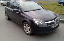 Opel Astra 1.6 AMT, 2006, хетчбэк