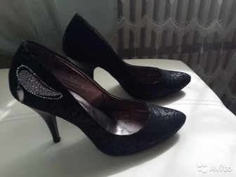 Скачать изображение Женская обувь Нарядные туфли 38р 35063011 в Подольске