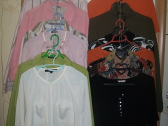 Новое изображение Женская одежда Женские вещи размер 44-48 45461339 в Подольске