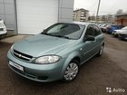 Chevrolet Lacetti 1.4 МТ, 2007, 180 000 км