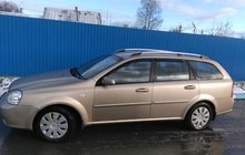Chevrolet Lacetti 1.6, 2007, 