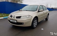 Renault Megane 1.6, 2008, 150000