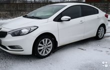 KIA Cerato 1.6, 2016, 72000