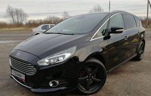 Ford S-MAX 2.0AMT, 2016, 77000
