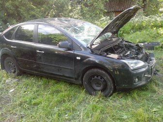 Уникальное фотографию Аварийные авто Ford Focus, 2006 33010617 в Пскове