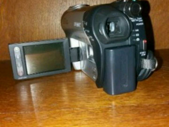 Новое foto  Продаю видео камеру Sony DCR-DVD106E 38329102 в Раменском