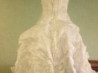 Просмотреть фотографию Свадебные платья Платье 33381124 в Москве