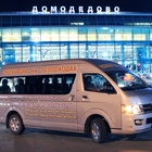 Микроавтобус в аэропорт