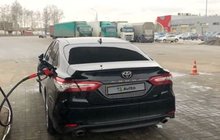 Toyota Camry 3.5 AT, 2018, 43 330 км