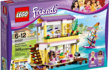 Новый невскрытый набор Lego Friends 41037