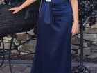 Увидеть фото Женская одежда Вечернее атласное платье для торжества 41283365 в Ростове-на-Дону