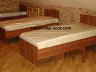 Новое foto  Кровати односпальные для хостелов, гостиниц, рабочих 68134617 в Краснодаре