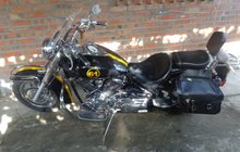 Продам мотоцикл Yamaha XVS1100