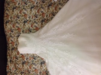 Смотреть foto Свадебные платья Продам свадебное платье 32332603 в Ростове-на-Дону