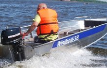   Windboat 38 M
