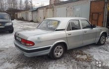 ГАЗ 31105 Волга 2.4 МТ, 2004, 183 000 км