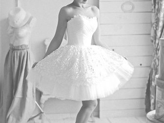Новое foto Свадебные платья Продам дизайнерское свадебное платье, р, 40-44 33305123 в Рыбинске