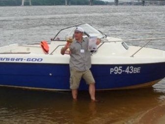 Свежее foto  Купить катер (лодку) Афалина 600 38833226 в Мурманске