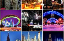 Туры на Новый год, новогодние туры в Казань из Салавата