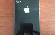 Продаю iPhone 4s black 16gb