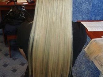Новое фото  Наращивание волос 33743576 в Шахты