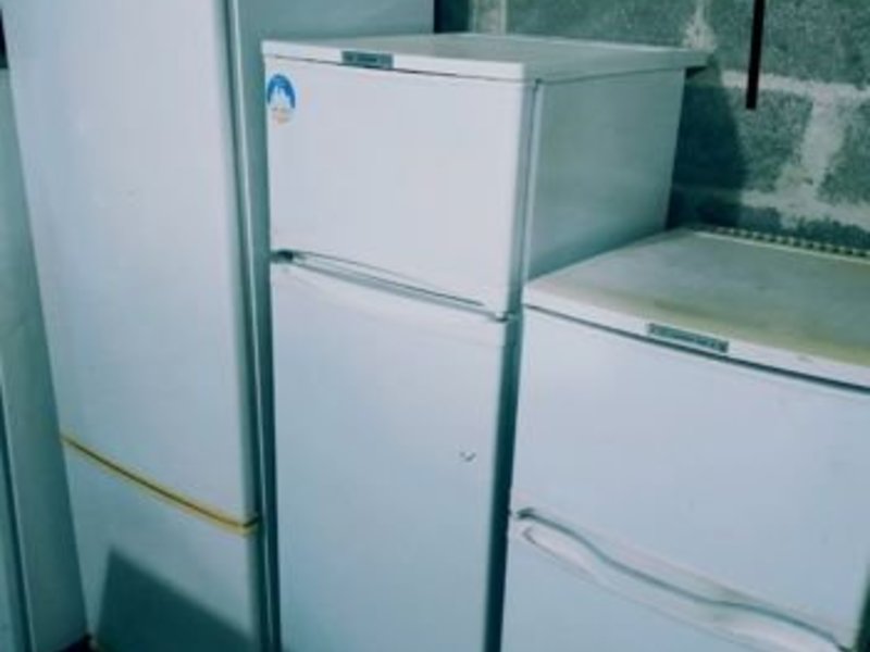 Где Купить Холодильник В Самаре Недорого