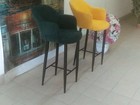 Уникальное foto Мягкая мебель Кресло барное Мартин барный под заказ, 78406816 в Санкт-Петербурге