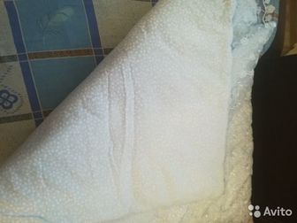 Пользовались один раз когда выписали ребёнка одеяло очень теплоеСостояние: Новый в Саранске