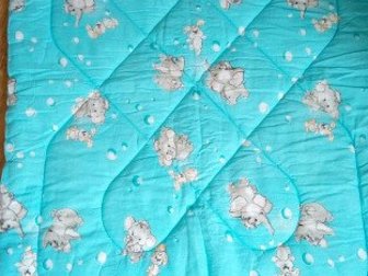 Продам детское одеяло голубое  , новое,  Цена 500 рублейСостояние: Новый в Сарапуле