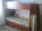 Новое foto Детская мебель Продаю детскую двух ярусную кровать 34345451 в Вольске