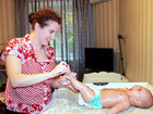 Увидеть фото  Детский массаж у Вас дома 38768845 в Саратове