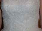 Свежее фотографию Свадебные платья Новое свадебное платье, фата, болеро, юбка с кольцами 39433829 в Энгельсе