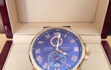   Ulysse Nardin Maxi Marine Chronometer 43mm