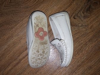 Уникальное изображение Детская обувь Продам мокасины на девочку 33269920 в Саратове