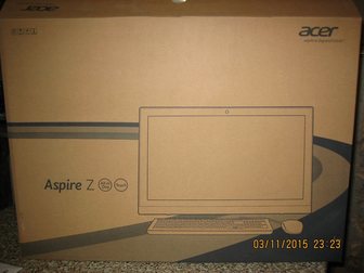 Свежее foto Ноутбуки Acer Aspire Z1-621 21, 5 скидка 50% 33896945 в Саратове