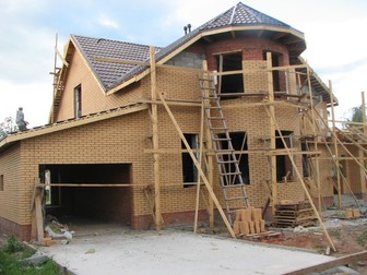 Скачать фото Строительство домов Строительные и ремонтные работы, все виды 36943291 в Саратове