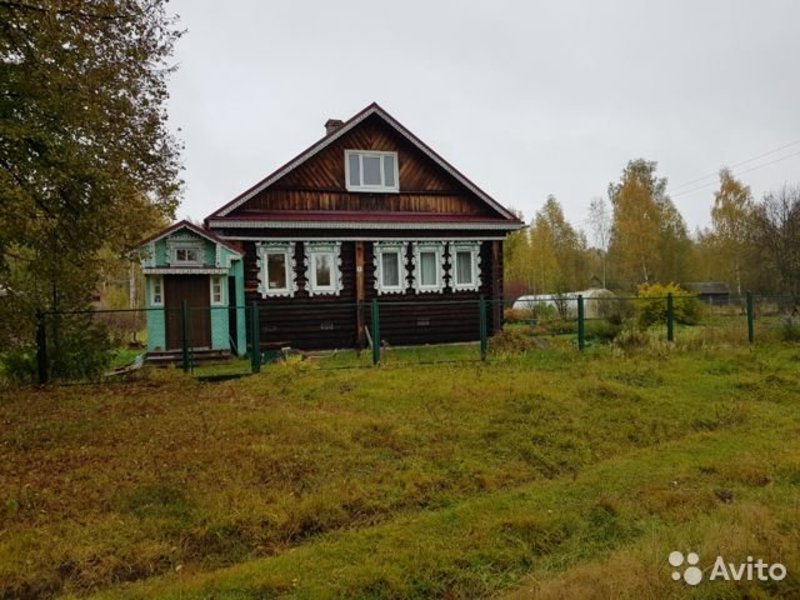 Дома В Семенове Цена И Фото