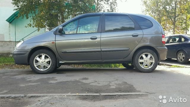 Купить Renault Scenic за 190000 руб в Северодвинске б у авто 2003 года ...