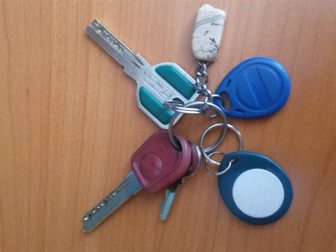 Смотреть фотографию Находки Найдены ключи 32828426 в Шахты