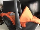 Кресло автомобильной для детей