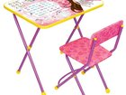 Детский стол со стулом
