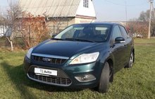 Ford Focus 1.6 AT, 2008, 142 000 км