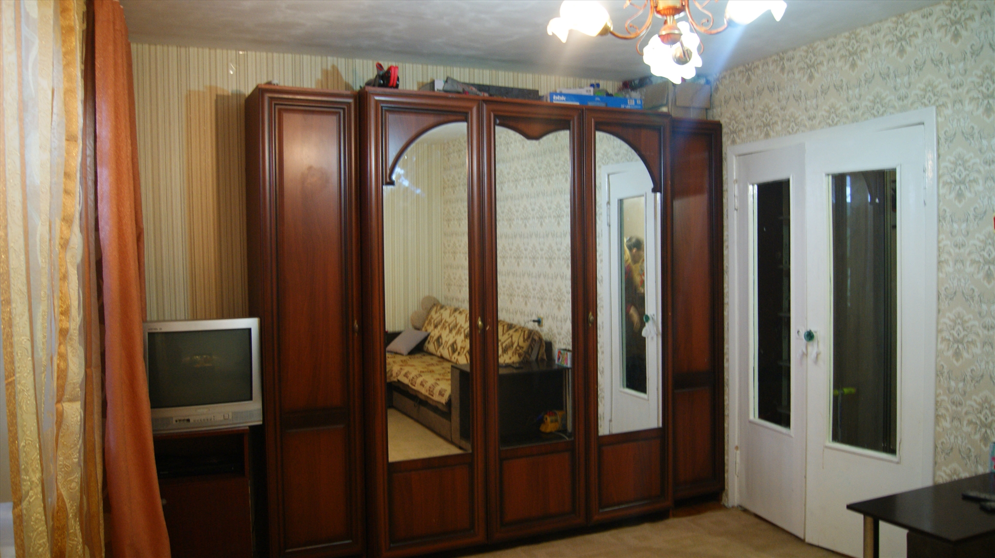 Трёхкомнатные квартиры в Ставрополе