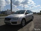 Ford Focus 1.6 МТ, 2005, 207 000 км