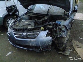 Уникальное foto Аварийные авто Продаю KIA ceed 2008 г 33246418 в Ставрополе