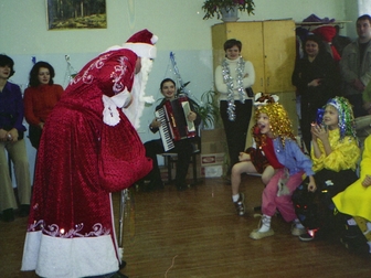 Новое изображение  Дед Мороз и Снегурочка 37662046 в Ставрополе