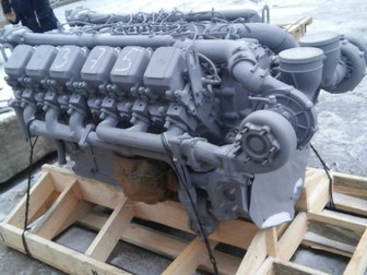 Скачать изображение Автозапчасти Двигатель ЯМЗ 240 БМ 2 39053971 в Ставрополе