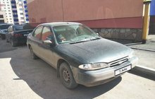 Ford Mondeo 1.6 МТ, 1994, 180 000 км