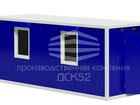 Новое изображение  Блок-контейнеры тип Север из сэндвич-панелей ОТ ПРОИЗВОДИТЕЛЯ 33625648 в Сыктывкаре